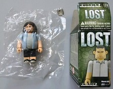 Kubrick Lost TV Series Figur HUGO "HURLEY" REYES 2" Figur Sealed - Selten 8,3%