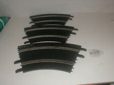 Ninco Autorennbahn 1:32, 3 x Gebogene D=84,3 cm, 45°  (Ni10