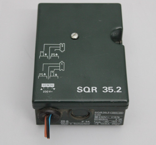 Landis gyr sqr35 s02 ac - landis,