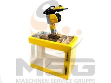 Sammlermodell Bomag Stampfer BT65 Maßstab 1:12