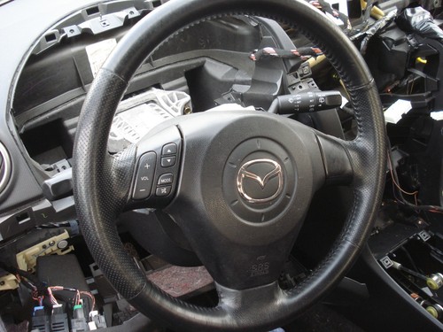 Mazda lenkrad - 3,