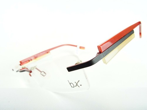 Randlose brillenfassung - randlose,