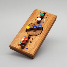 SICHERHEITSCODE - farbenfrohes Denkspiel