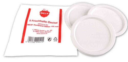 Weck frischhaltedeckel rr - weck,