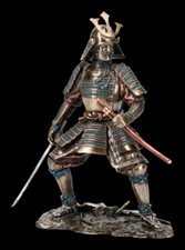 Samurai Figur - Krieger in