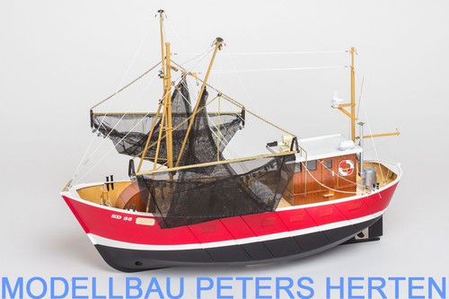 Aero naut jule - jule, fischkutter