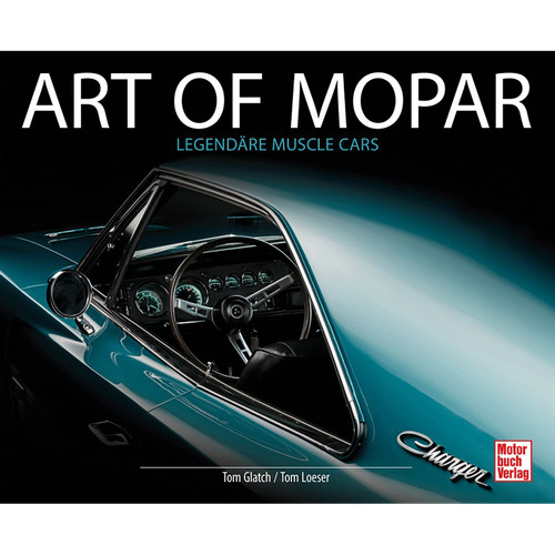 Art mopar legendäre - of,
