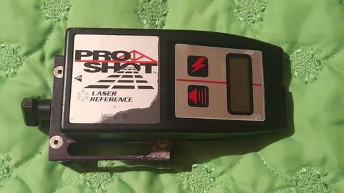 Pro schot laser - pro, r1