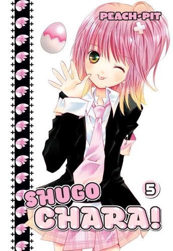Shugo chara - shugo, (taschenbuch)