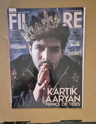 Filmfare magazine february - magazine.,