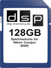 128GB Speicherkarte Für Nikon