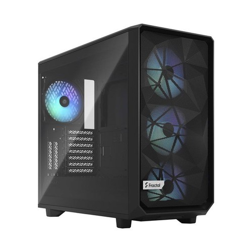 Fractal design meshify - fractal,