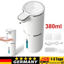 Automatisch Schaum Seifenspender, Mit Sensor 380Ml Elektrischer Seifenspender