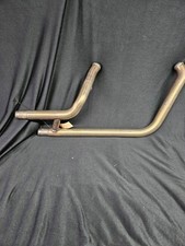 Harley Softail Auspuff