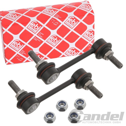 Febi koppelstange - 2x,