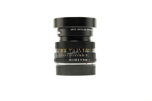 Leica 8 elmarit - (2, cam)