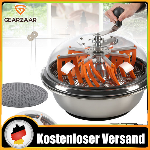 Blattschüssel trimmer tumble - blattschüssel-trimmer,