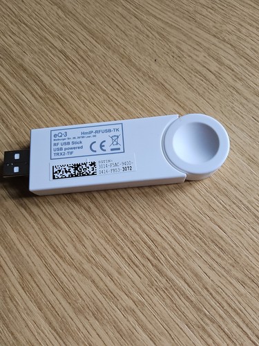Homematic cfg usb - eq-3, hm-cfg-