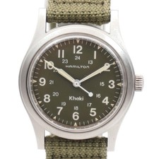 Neue Kristall Hamilton Khaki