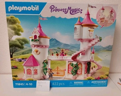 Playmobil 71845 princess - 71845,