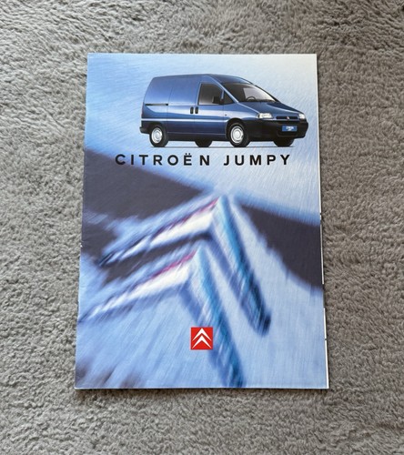 Citroen citroën jumpy - citroen,