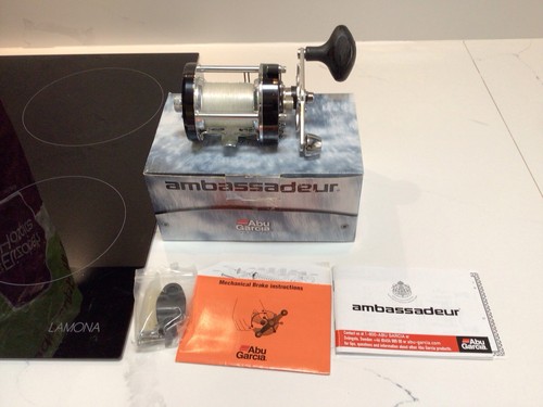 Abu garcia seven multiplier - ag,