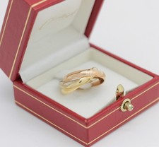 Cartier Trinity Tricolour 18KT