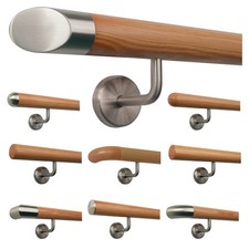 Handlauf Holz Lärche