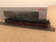 Märklin H0 digital Dampflok Br 05 39050 mit Dampf gebraucht wie neu