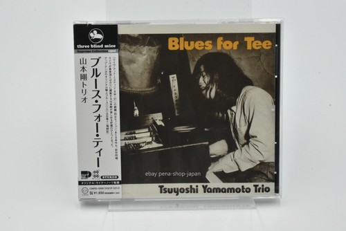 Tsuyoshi yamamoto trio blues - tsuyoshi, trio-blues