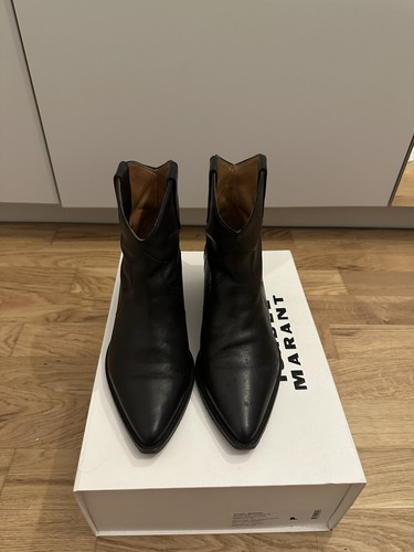 Stiefeletten isabel marant - stiefeletten,