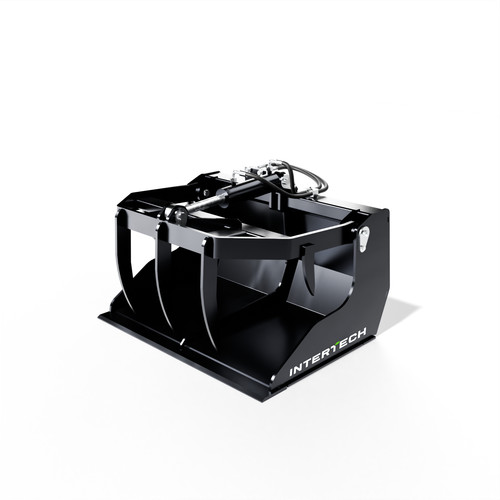 Krokodilschaufel 4m - av, 1,4m