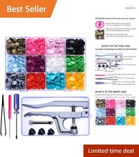 Kam Snaps Starterset