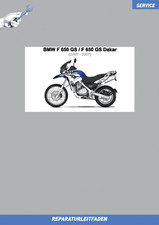 BMW F 650 GS / F 650 GS Dakar