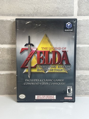 The legend zelda - the,