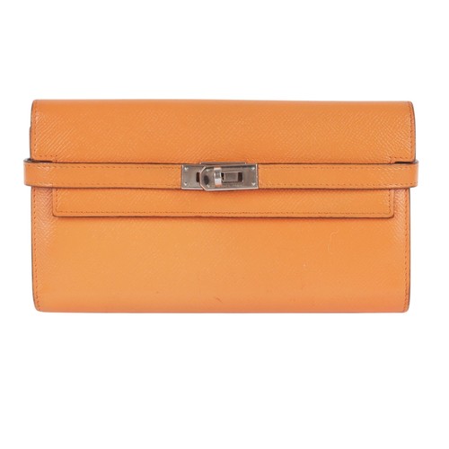 Hermès portemonnaie kelly - portemonnaie,