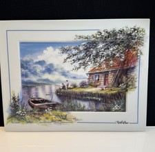 Porzellan Bild Reint Withaar