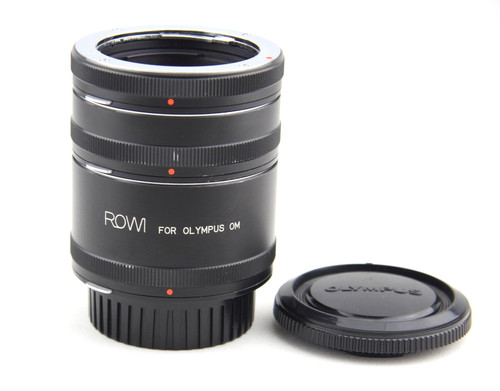 Rowi macro zwischenring - macro, 12