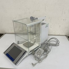 Mettler Toledo XP205DR