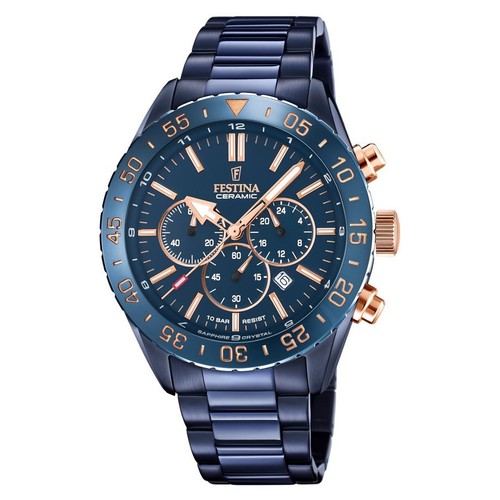 Festina ceramic chrono - festina,