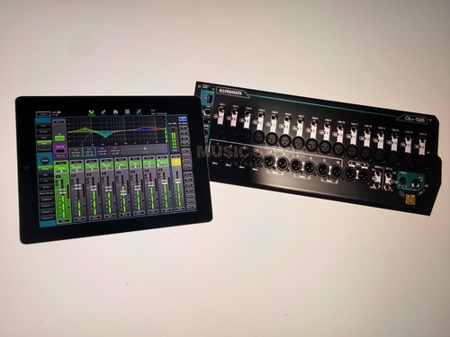 Allen und heath fast - fast, wie