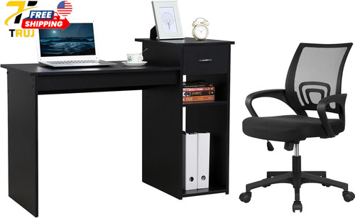 Home office modern desk and - desk,
