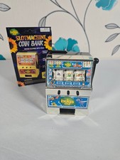 Spardose SlotMachine Spielautomat Einarmiger Bandit