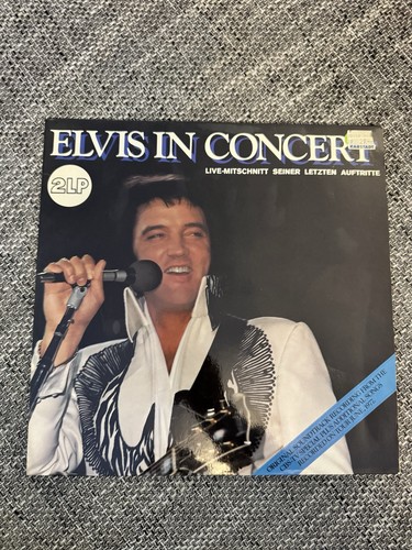 Elvis presley concert - presley,