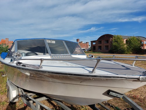Motorboot gebraucht - motorboot,