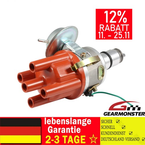 Zündverteiler 043905205 passt