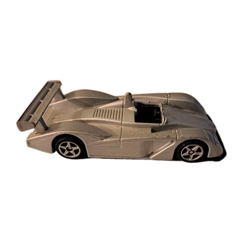 Siku 0863sport silver racing - 1,