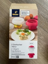 Tchibo Silikon Eierkocher