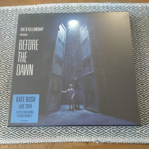 Before the dawn kate bush - by,