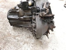 PEUGEOT 307 CC 3B Getriebe